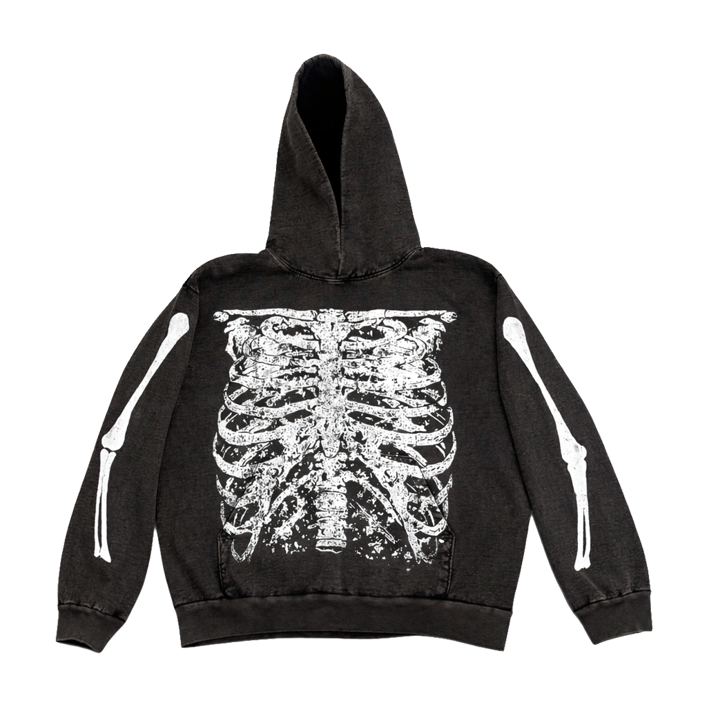 Skeleton Hoodie